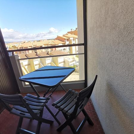 Soleil Levant 2 - En Bord De Mer - Superbe Appartement Cosy - Acces Direct Plage - Proche Commerces Et Animations Ле Баркарес Экстерьер фото