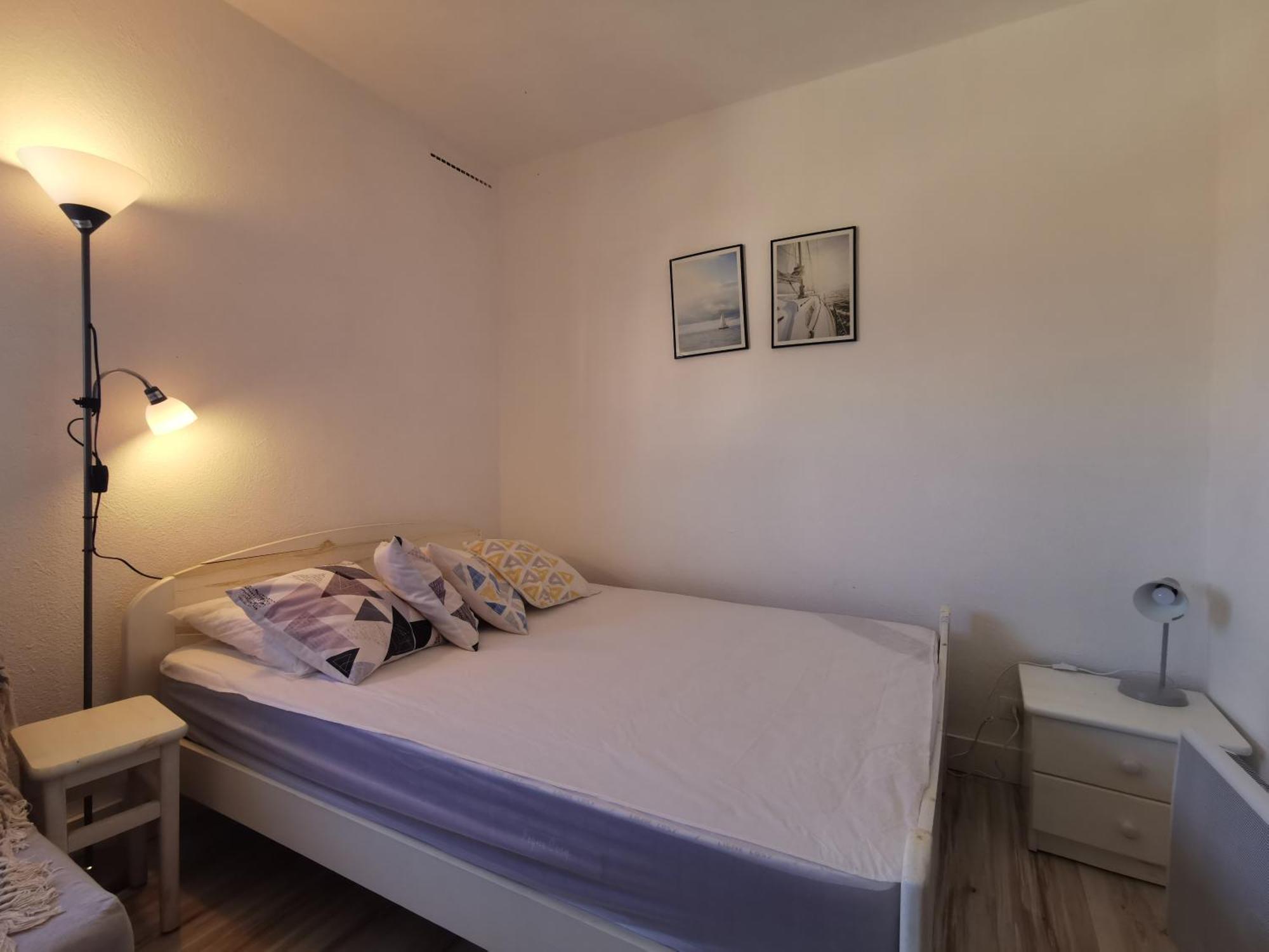 Soleil Levant 2 - En Bord De Mer - Superbe Appartement Cosy - Acces Direct Plage - Proche Commerces Et Animations Ле Баркарес Экстерьер фото