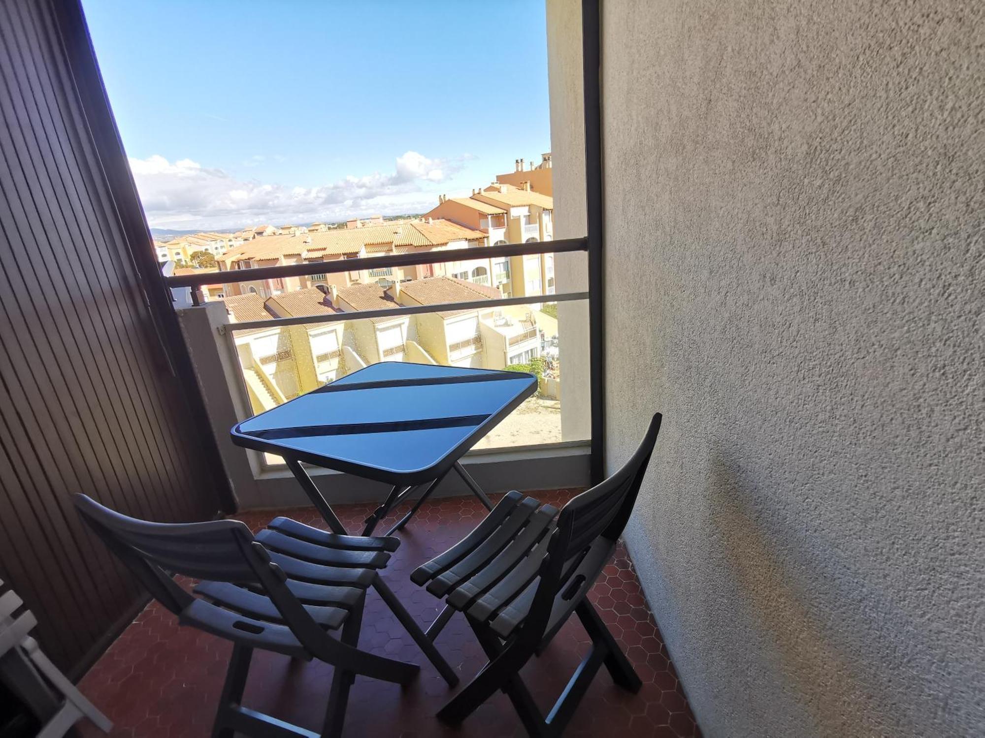 Soleil Levant 2 - En Bord De Mer - Superbe Appartement Cosy - Acces Direct Plage - Proche Commerces Et Animations Ле Баркарес Экстерьер фото